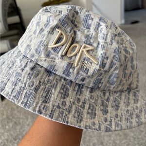 Dior Monogram Bucket Hat